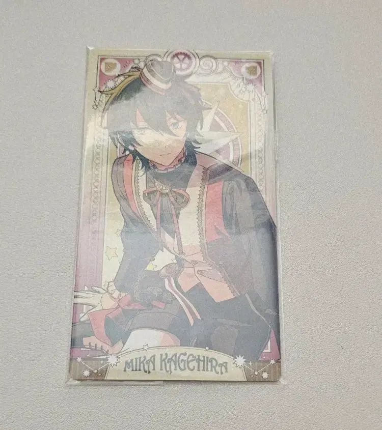 あんさんぶるスターズ！ 影片みか アルカナカード - メルカリ