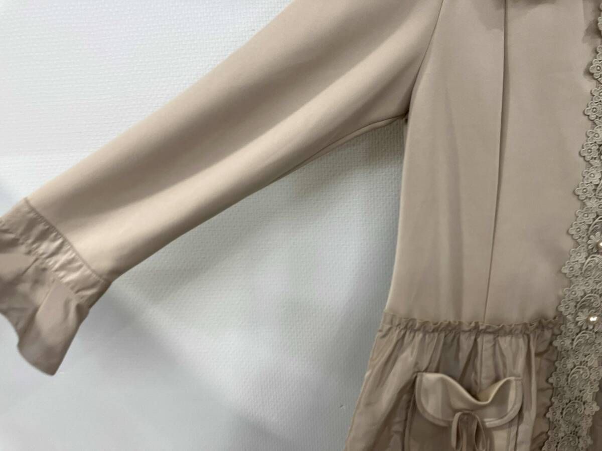 ベージュ レディース