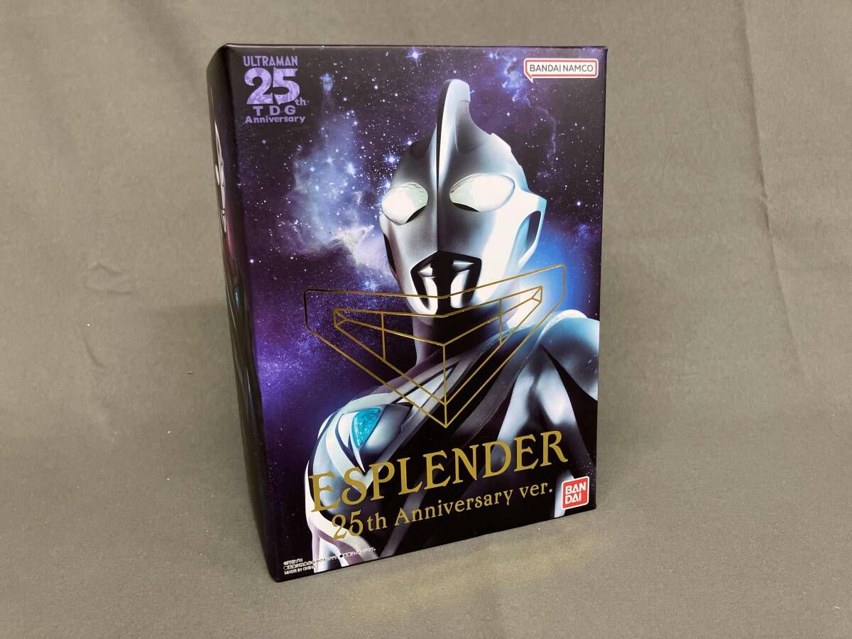 ウルトラ エスプレンダー 25 th Anniversary ver ウルトラマンガイア