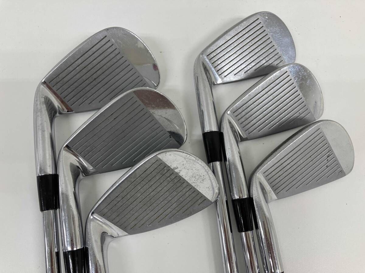 MIZUNO MP-60 アイアンセット 5-9,P 6本セット Dynamic Gold 