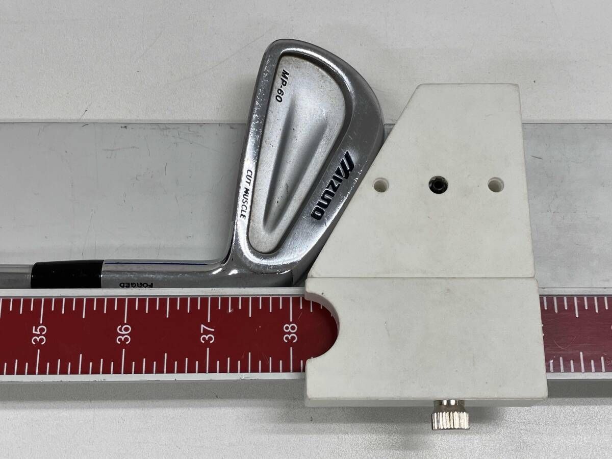 MIZUNO MP-60 アイアンセット 5-9,P 6本セット Dynamic Gold 