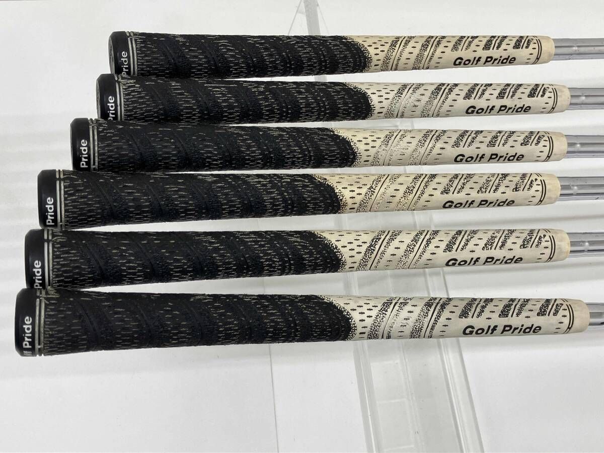 MIZUNO MP-60 アイアンセット 5-9,P 6本セット Dynamic Gold 