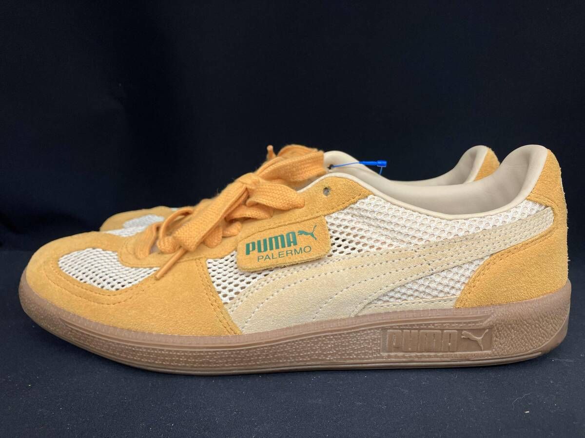 PUMA Sasquatchfabrix. BEAMS プーマ サスクワァッチファブリックス ビームス PALERMO CASHEW GINGER TEA パレルモ スニーカー 28.5 cm