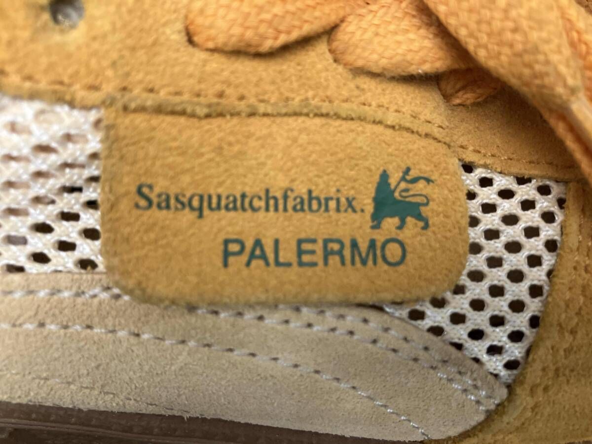 パレルモ スニーカー