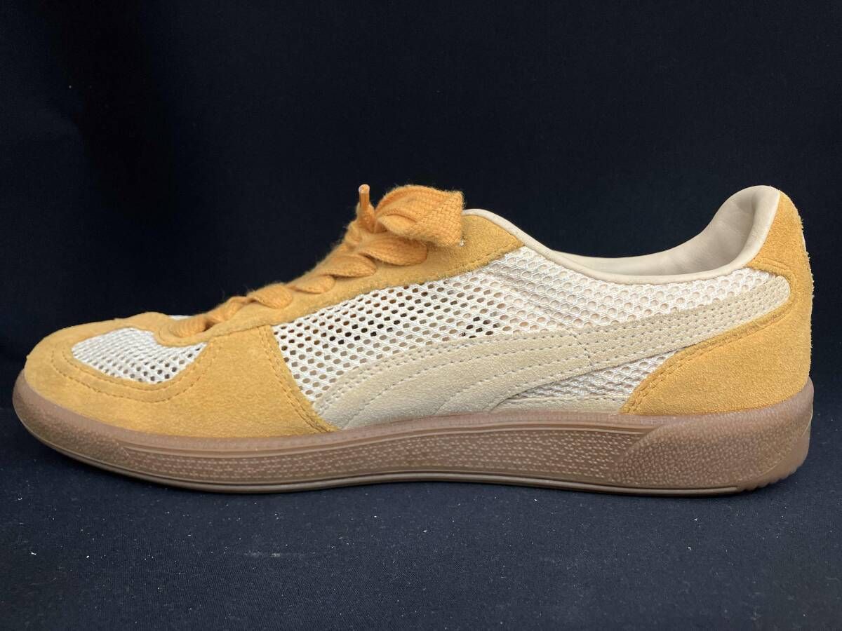 PUMA Sasquatchfabrix. BEAMS プーマ サスクワァッチファブリックス ビームス PALERMO CASHEW GINGER TEA パレルモ スニーカー 28.5 cm