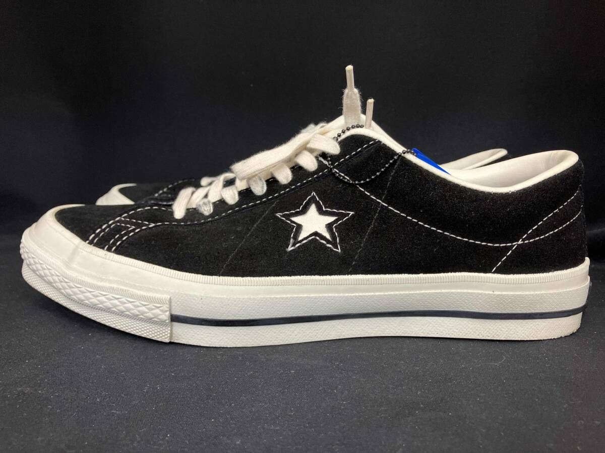 converse コンバース ALL STAR オールスター ONE J VTG Timelineスニーカー シューズ 27.5 cm ブラック