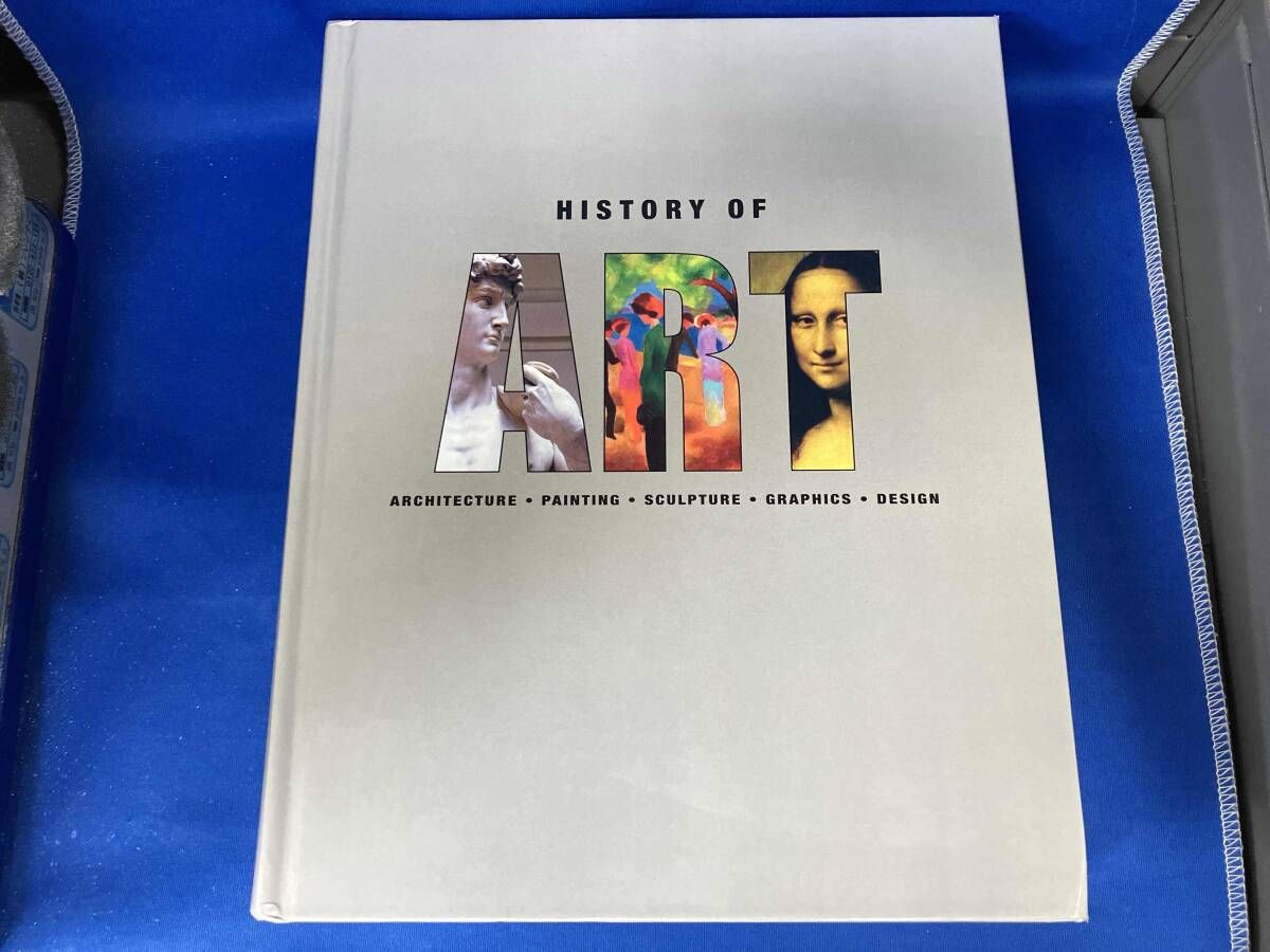 HISTORY OF ART 【公式通販】