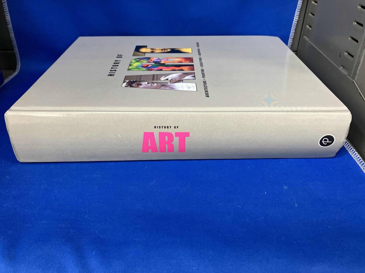 HISTORY OF ART 【公式通販】
