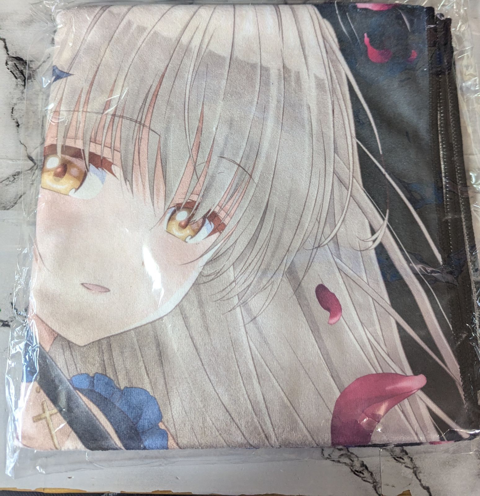 お隣の天使様 椎名真昼 小悪魔ver バスタオル - メルカリ