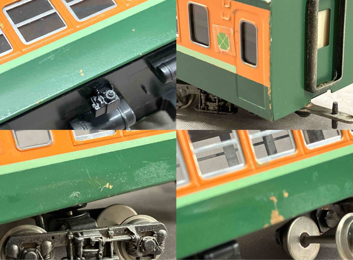 ジャンク KTM HOゲージ 詳細不明 電車 鉄道車両故 - メルカリ