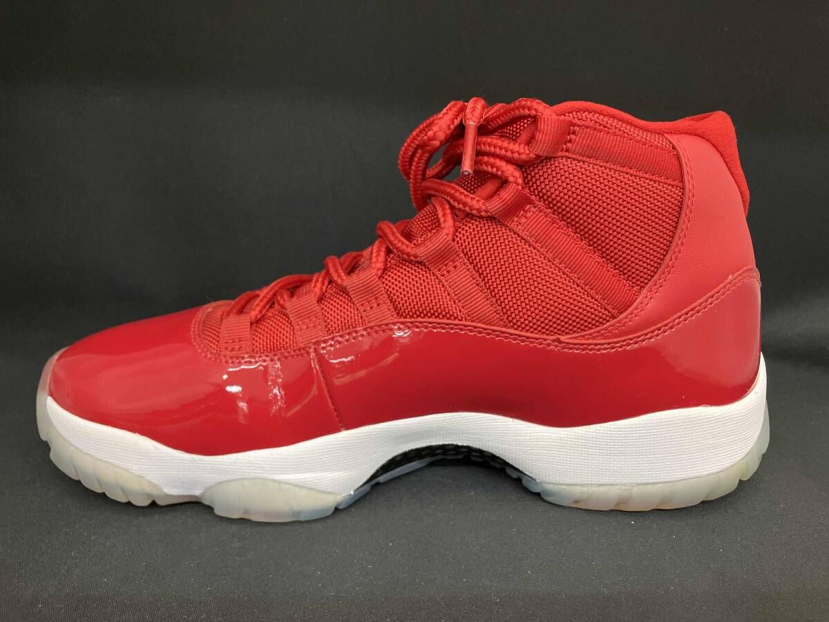 NIKE ナイキ AIR JORDAN 11 RETRO WIN LIKE 96 エアジョーダン11