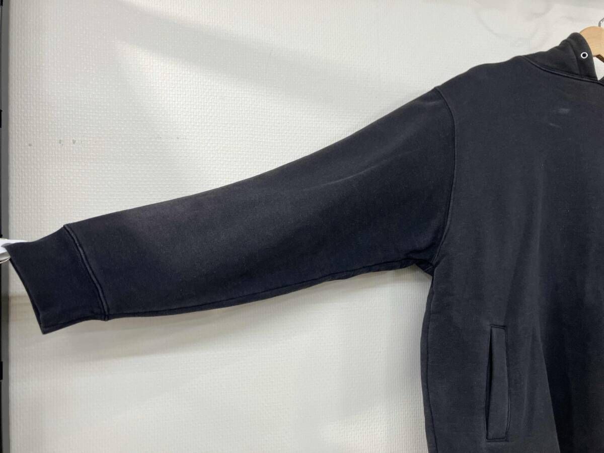 Stussy ステューシー プルオーバーパーカー フーディ バックプリント