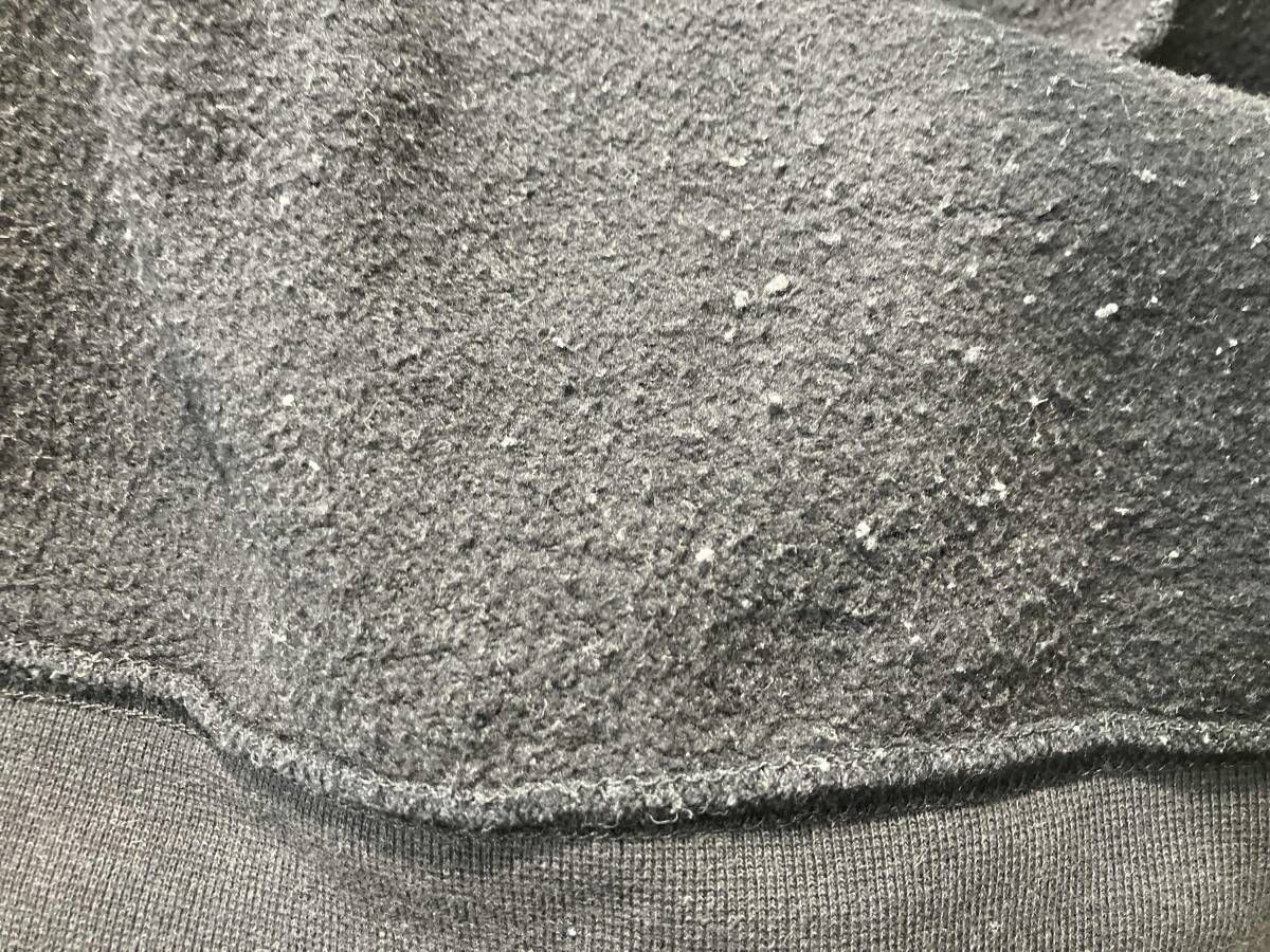 Stussy ステューシー プルオーバーパーカー フーディ バックプリント