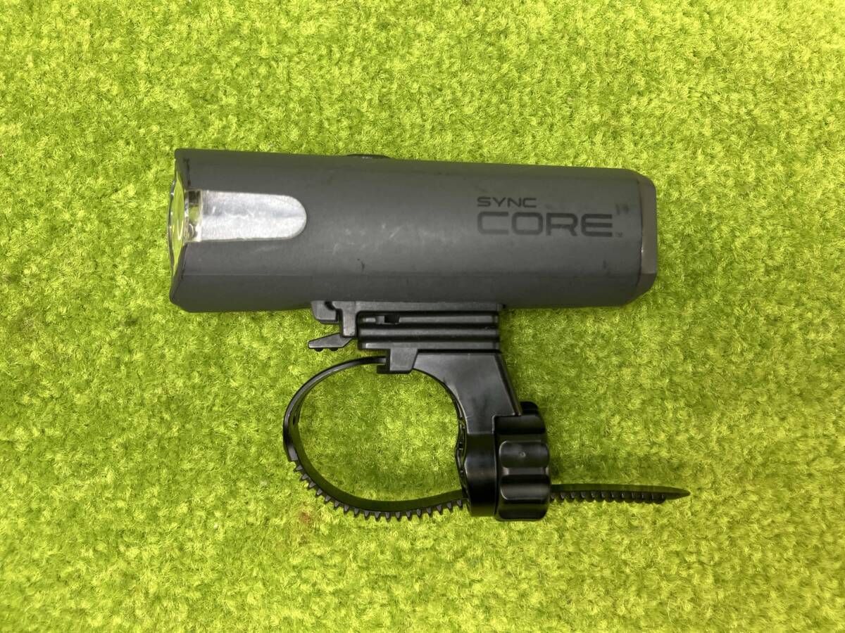 キャットアイ CATEYE SYNC CORE ライト 自転車 パーツ
