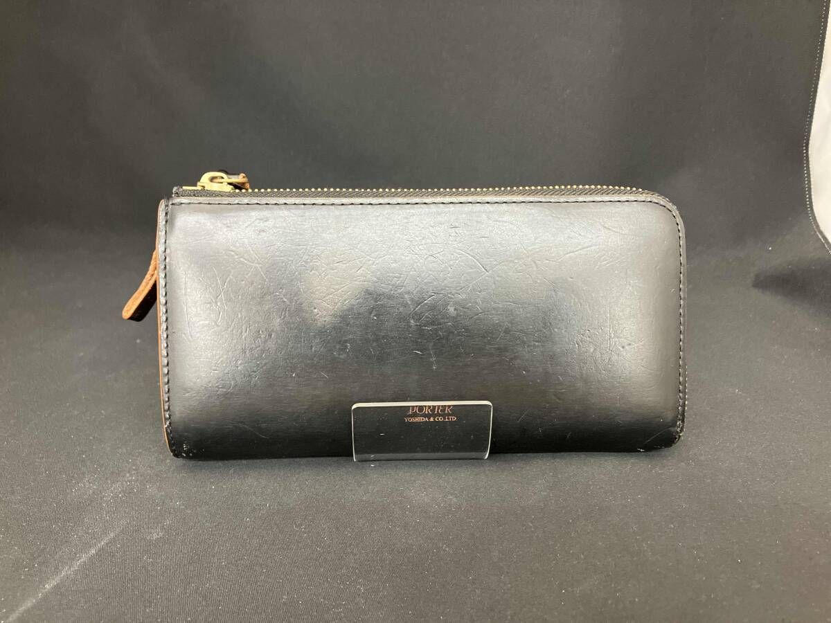 ポーター Long wallet  ロングウォレット ポーター フィルム ロング