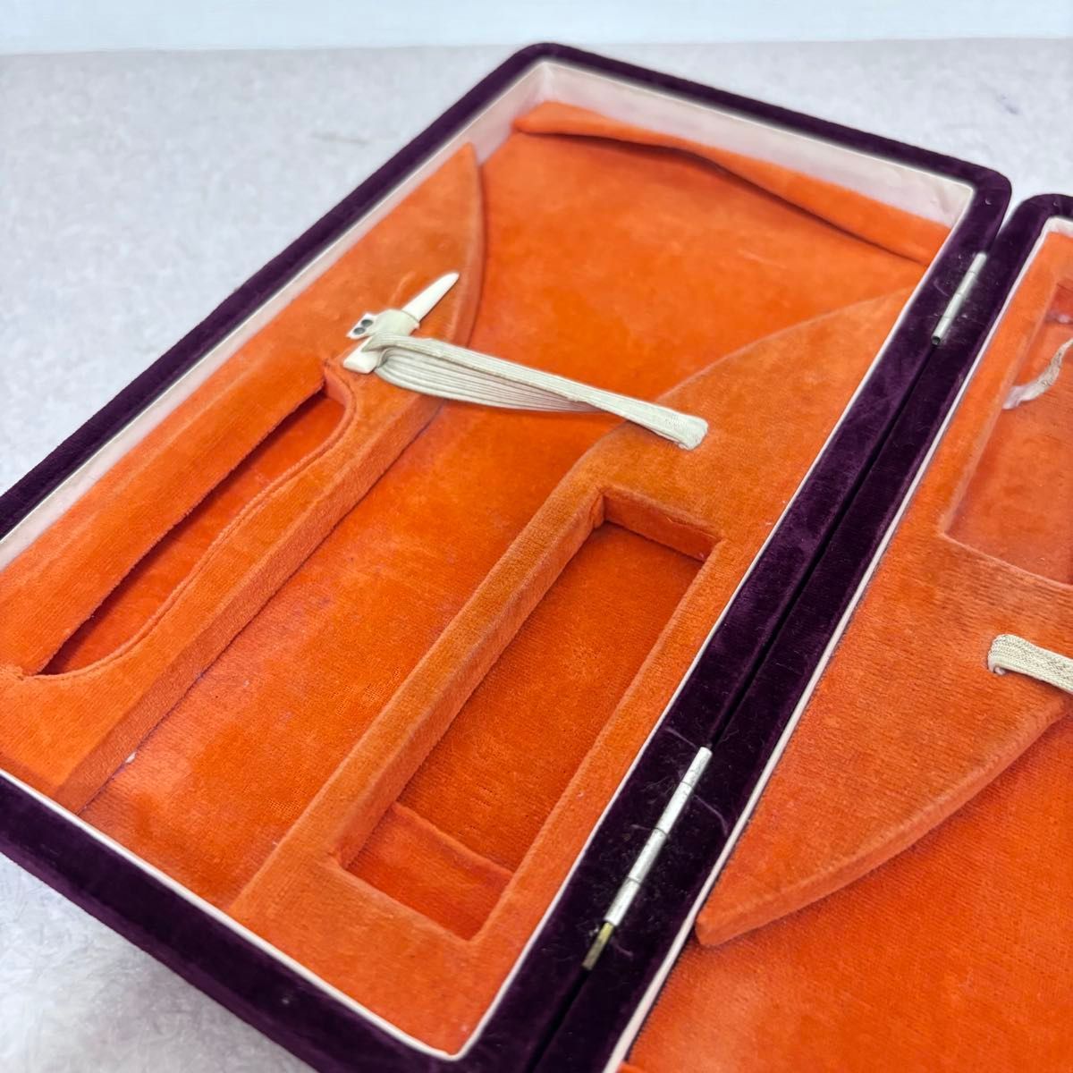 三味線 バチ5本 ケース2 小物おまとめ 三味線 バチ5本 ケース2 小物お