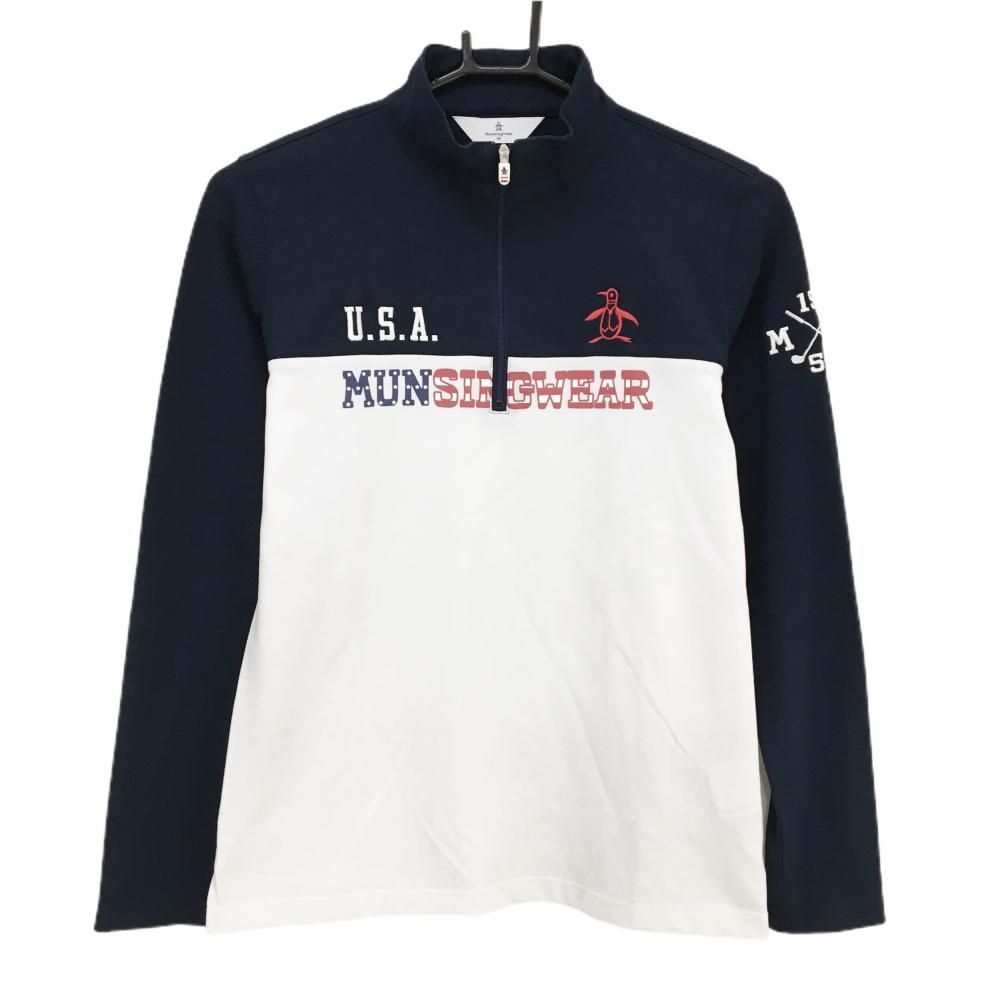 サイズ：40 ARCHIVIO アルチビオ ノースリーブポロシャツ ブラック系