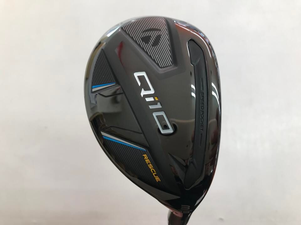 テーラーメイド Qi 10 19度 Diamana BLUE TM 60 Rフレックス ユーティリティ 最短