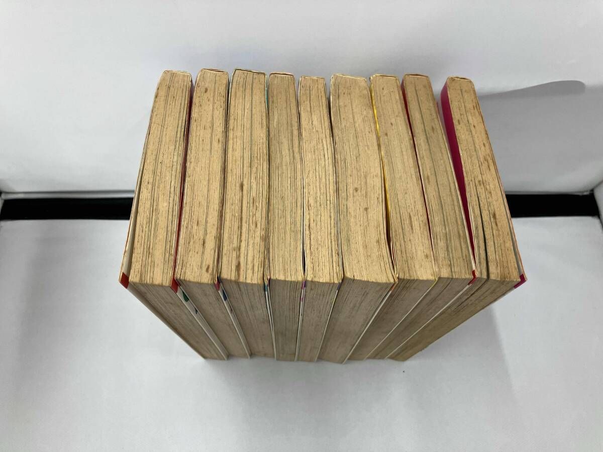 キャンディ･キャンディ 1 ～ 9 いがらしゆみこ