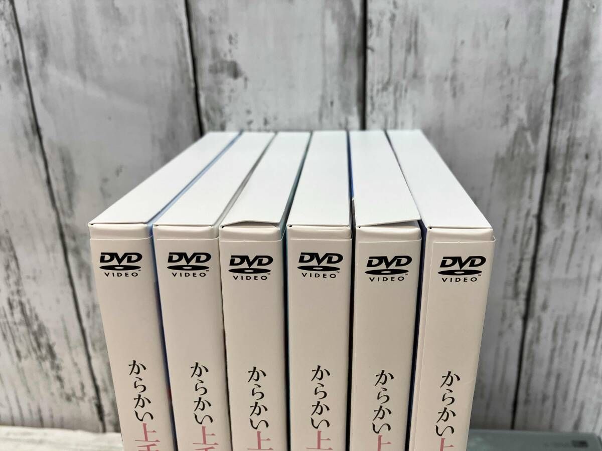 未開封品 からかい上手の高木さん2 DVD 全6巻セット Amazon.co.jp: からかい上手の高木さん2 Vol.6 [DVD] : 高橋李依, 梶
