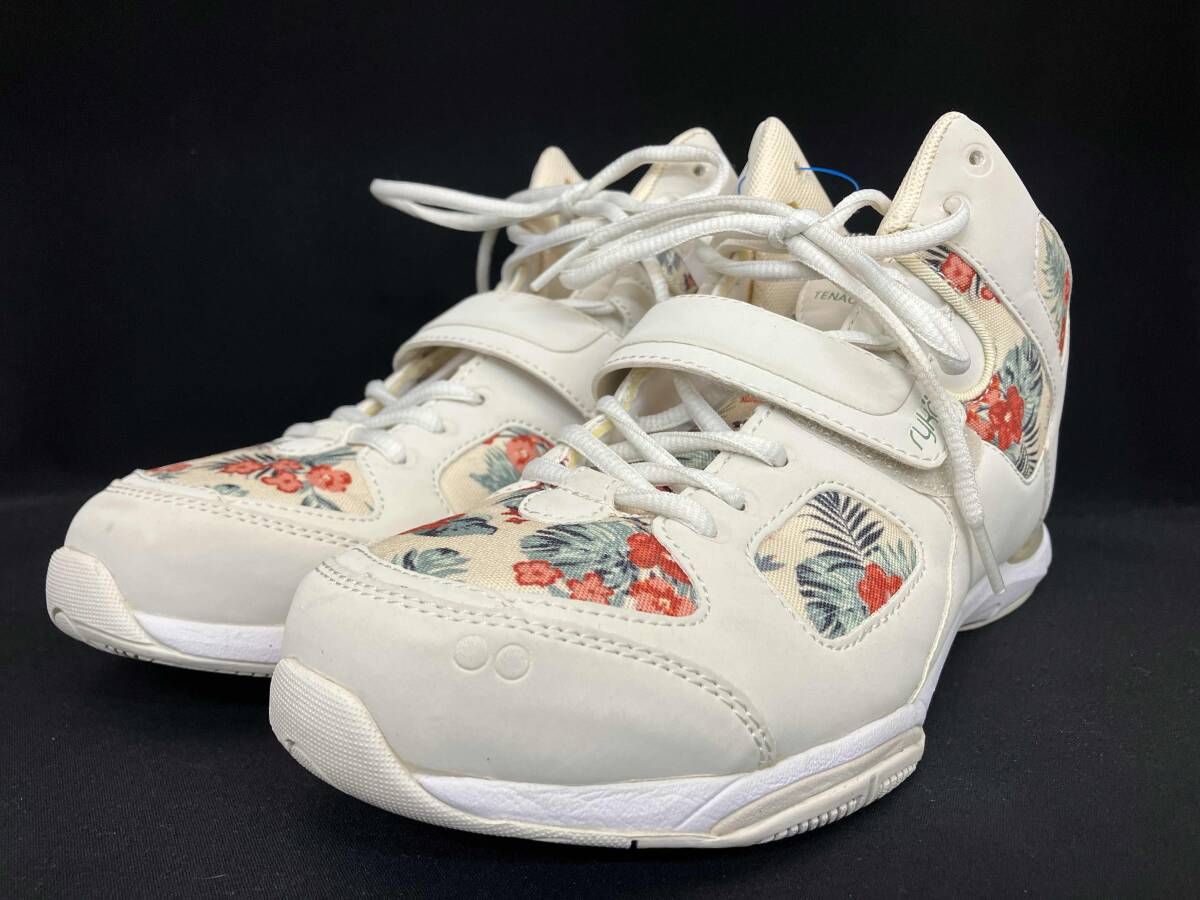 ryka ライカ テナシオス 24センチ ホワイト ryka ライカ テナシオス 24