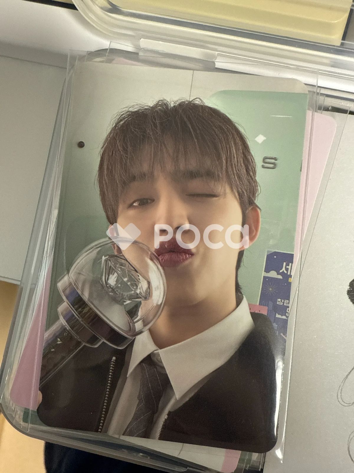 Seventeen エスクプス セブチ 2025 SVT 9TH FAN MEETING SEVENTEEN in