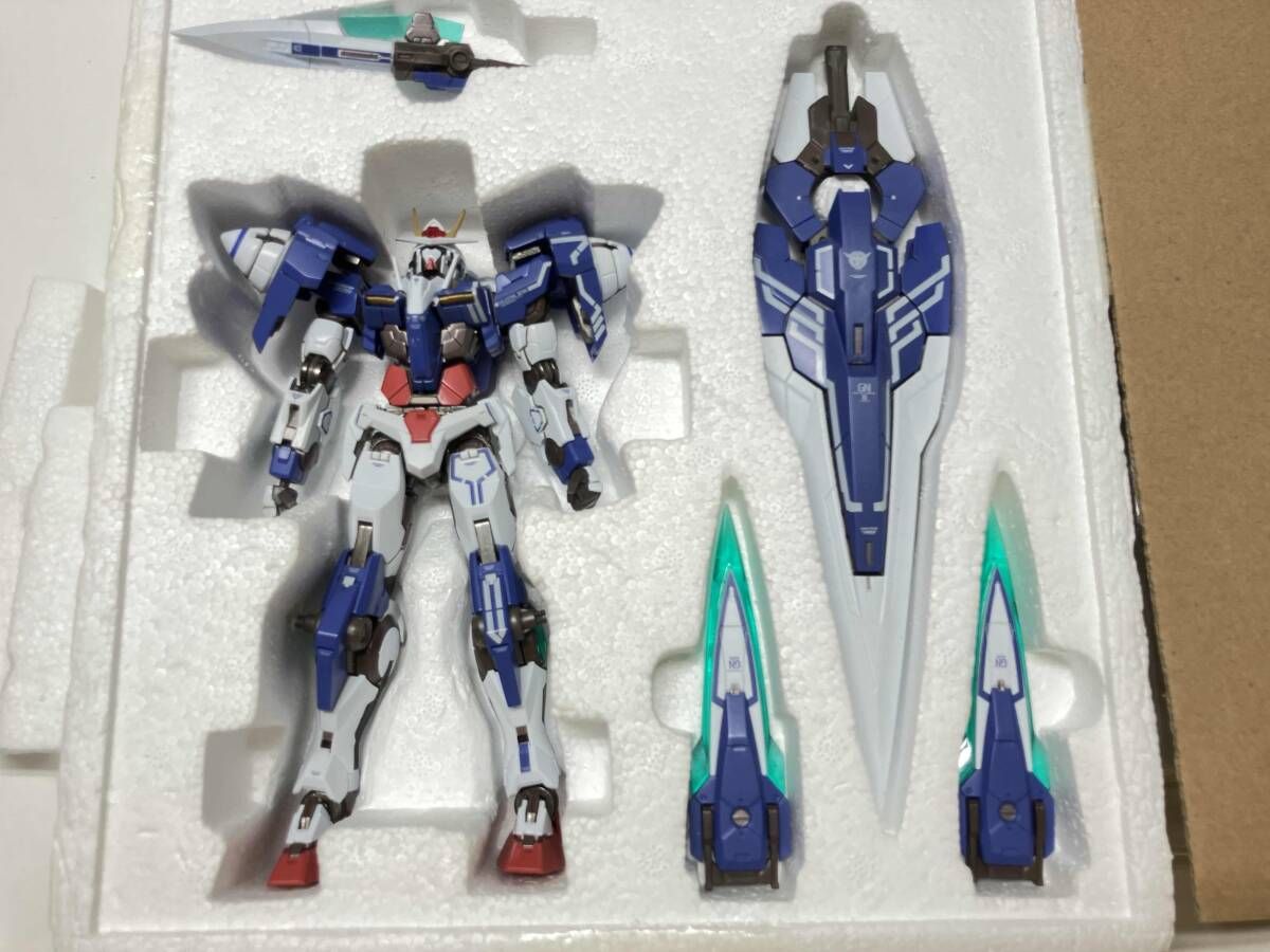 L BUILD ダブルオーガンダム セブンソード(初回特典付) 初回特典付