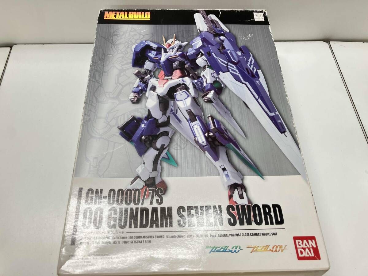 L BUILD ダブルオーガンダム セブンソード(初回特典付) 初回特典付