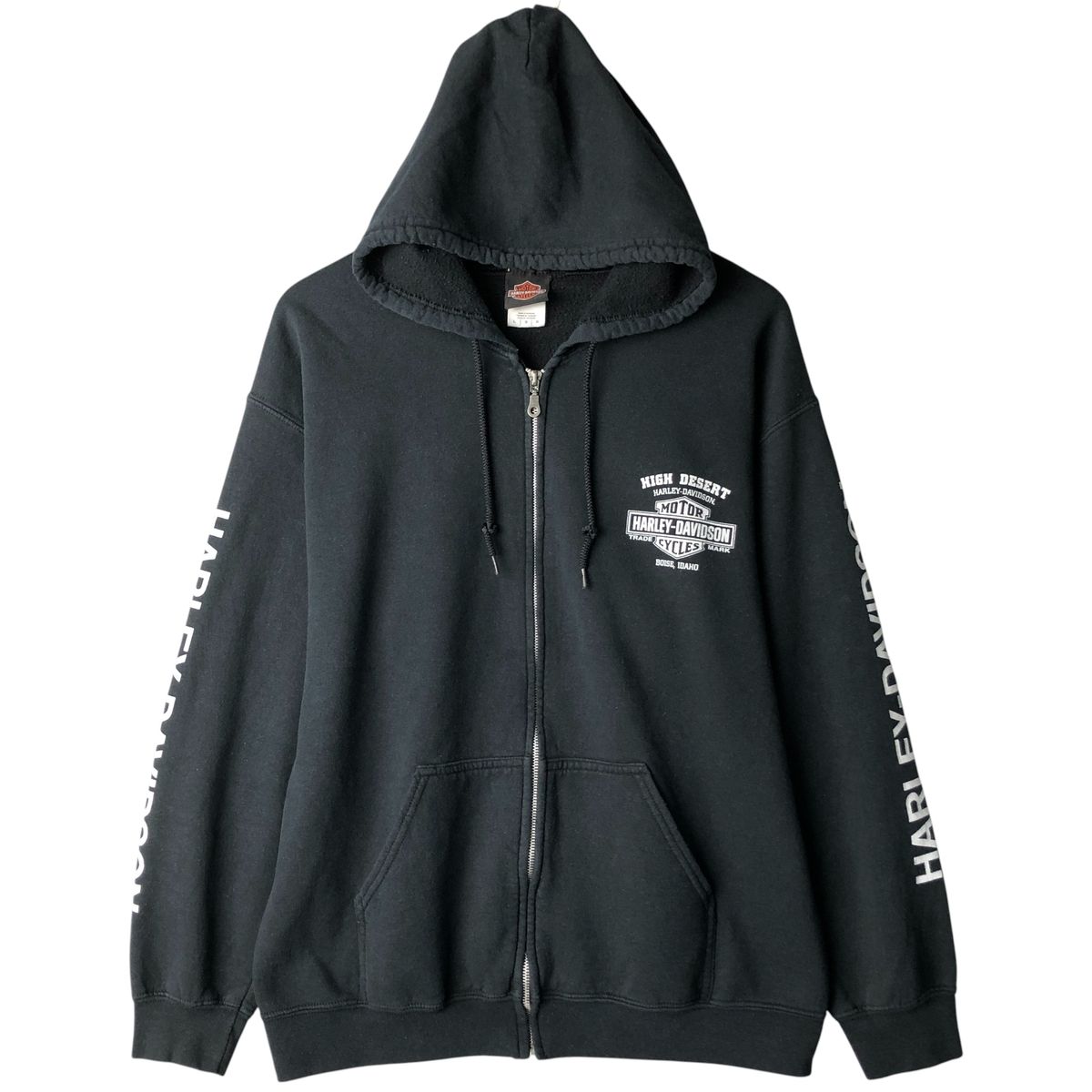 古着 ハーレーダビッドソン Harley-Davidson MOTOR CYCLES スウェット