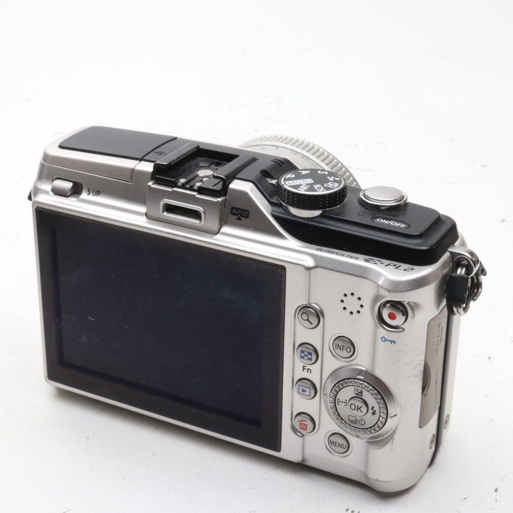 超メルカリ市限定セール中！OLYMPUS E-PL2 ミラーレスカメラ 超メルカリ市限定セール中！OLYMPUS E-PL2 ミラーレスカメラ 超