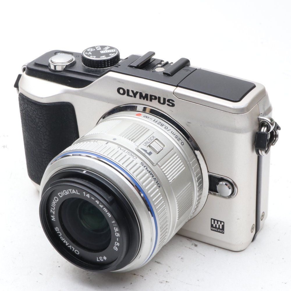 超メルカリ市限定セール中！OLYMPUS E-PL2 ミラーレスカメラ 超メルカリ市限定セール中！OLYMPUS E-PL2 ミラーレスカメラ 超