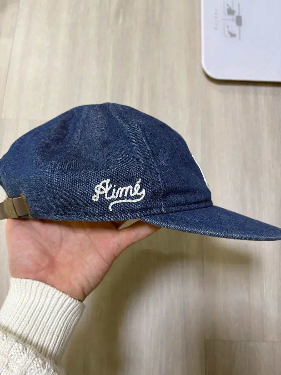 aime leon dore キャップ