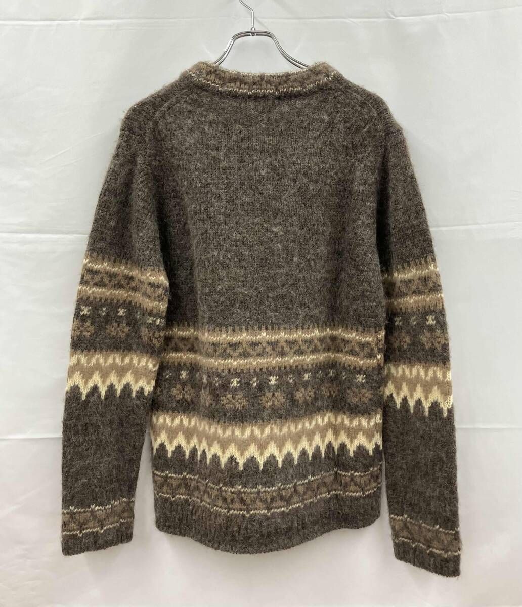 JUNYA 節約 WATANABE MAN ジュンヤワタナベマン 長袖ニット YP-N032