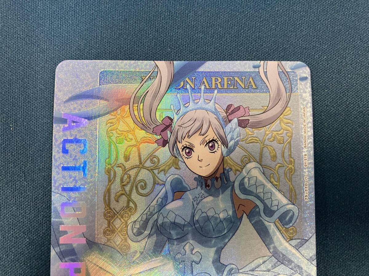 ユニオンアリーナ ACTION POINT(ノエル・シルヴァ) パラレル UA20BT