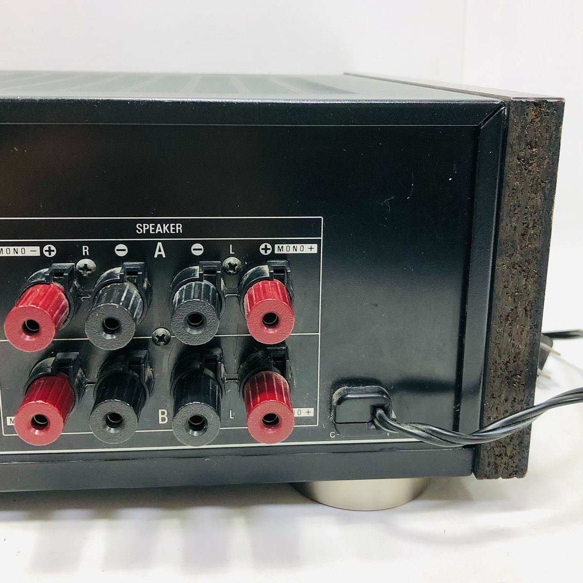 ソニー SONY TA-N330ES ステレオパワーアンプ オーディオ機器 1995年製