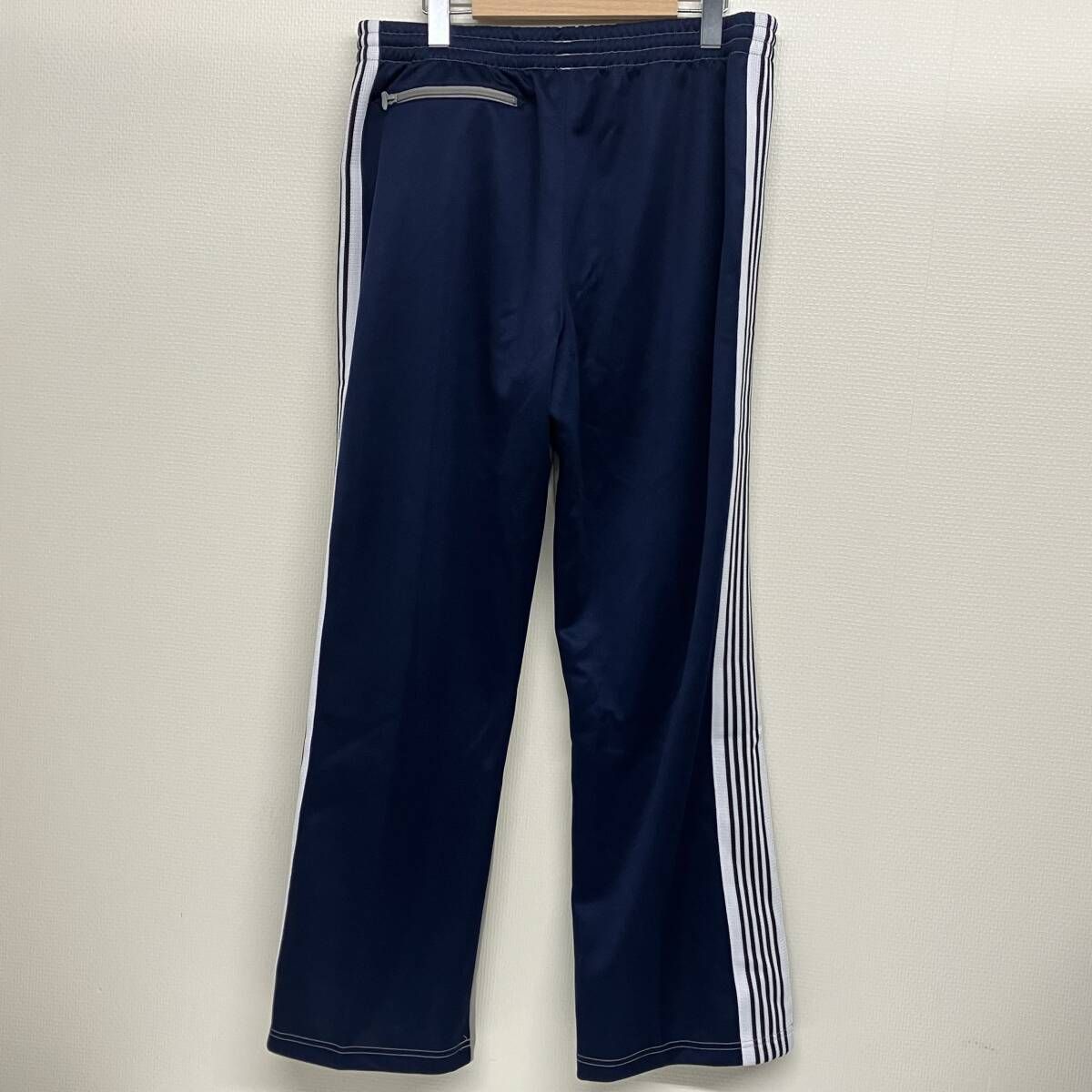 Needles EMPTY ROOM TRACK PANTニードルス エンプティルーム トラックパンツ ジャージ MR 508 サイズL