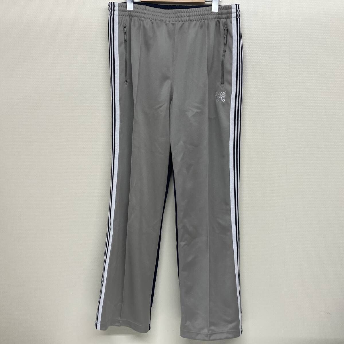 Needles EMPTY ROOM TRACK PANTニードルス エンプティルーム トラックパンツ ジャージ MR 508 サイズL