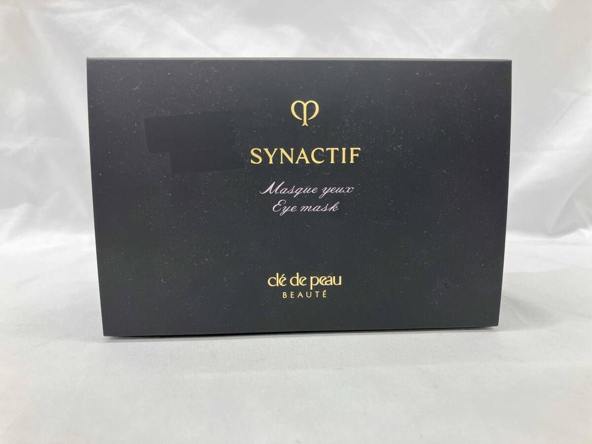 クレ ド ポーボーテ シナクティフ 目もと用 2025 5 26製造