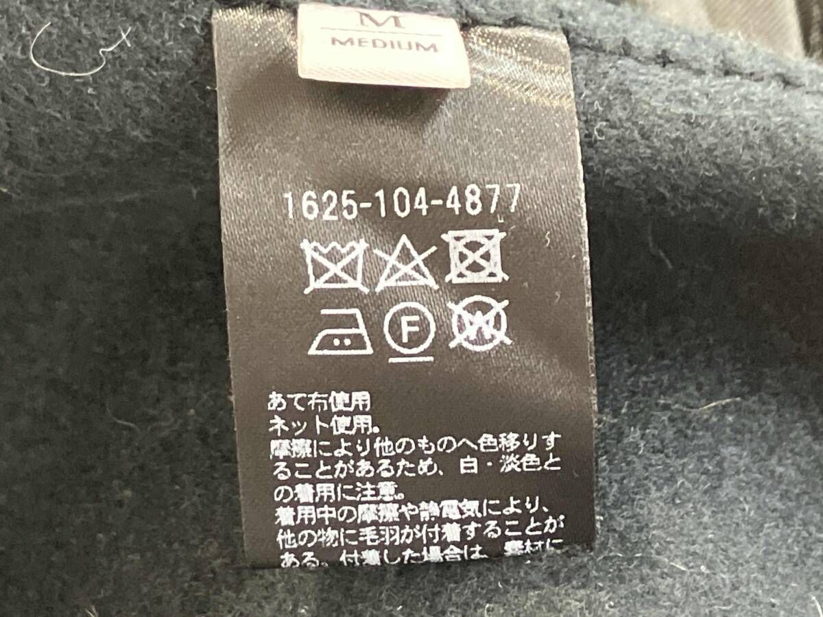 BEAUTY&YOUTH UNITED ARROWS リバーポンチョコート サイズ:M 1625-104