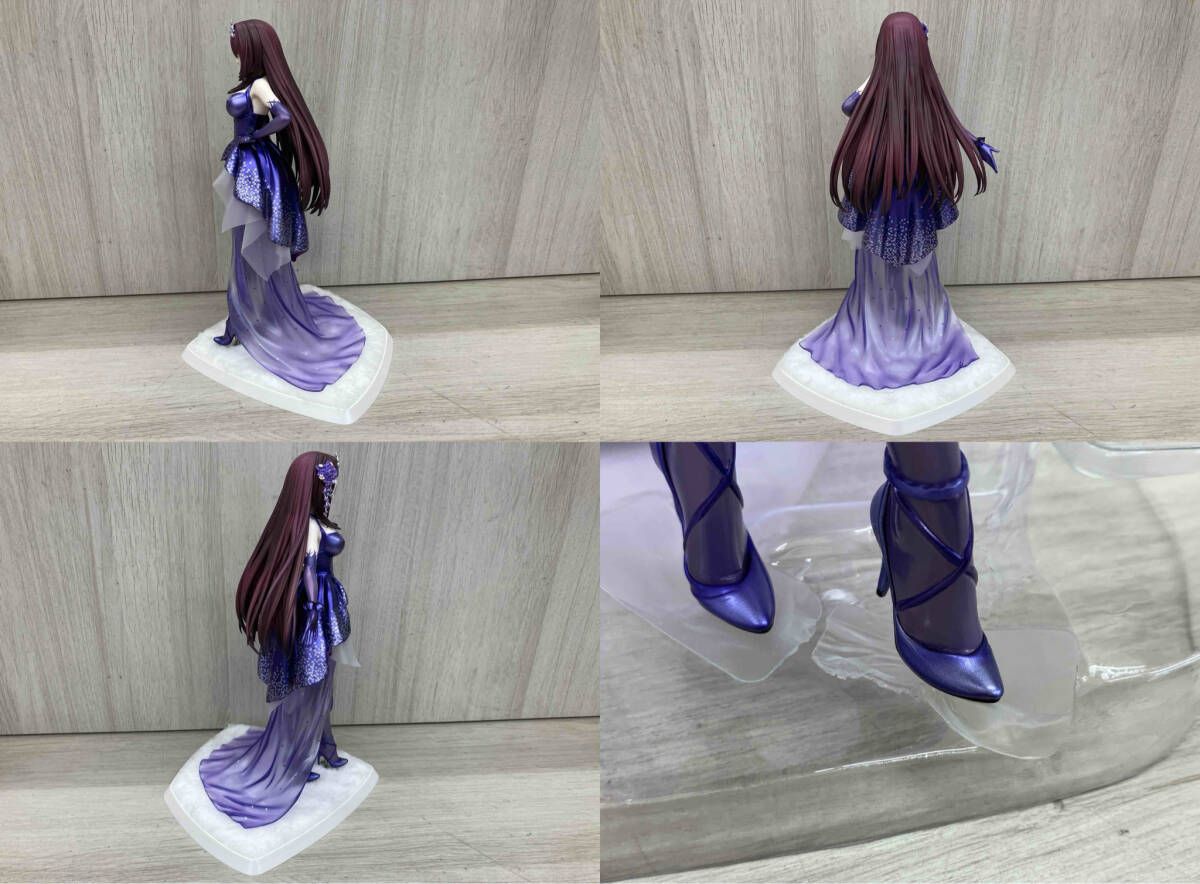 キュｰズQ ランサｰ/スカサハ 英霊正装 1/7 Fate/Grand Order フェイト