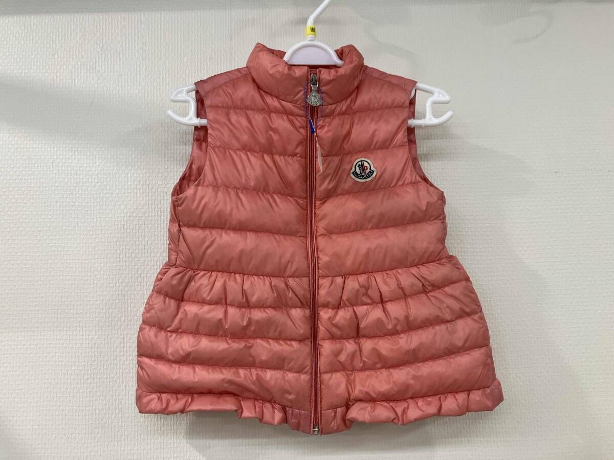 MONCLER モンクレール CHERAME GILET ダウンベスト サイズ100cm