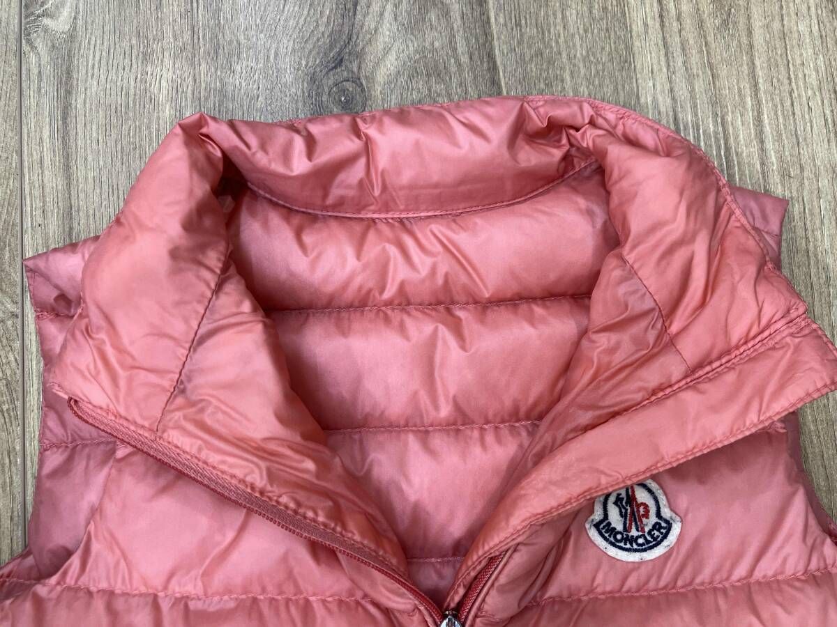 MONCLER モンクレール CHERAME GILET ダウンベスト サイズ100cm