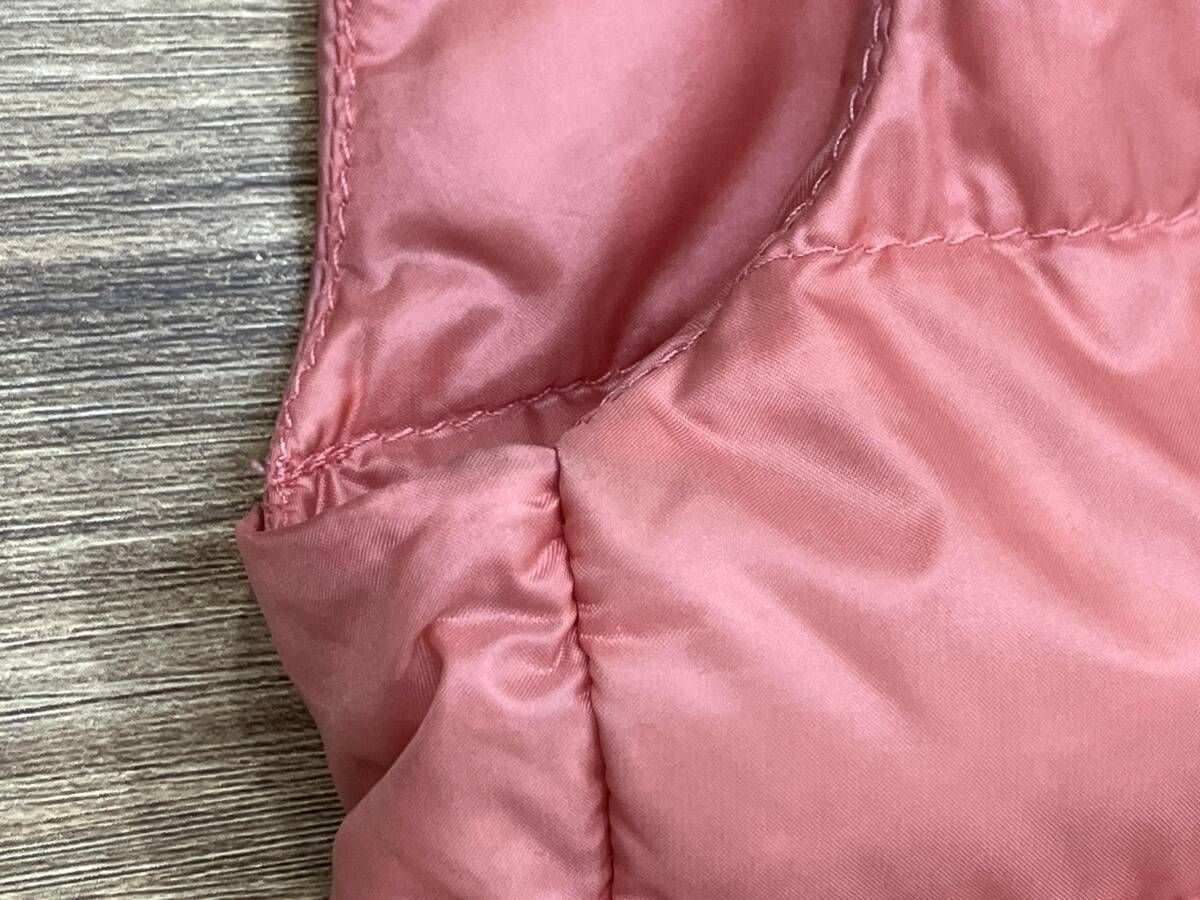 GILET ダウンベスト