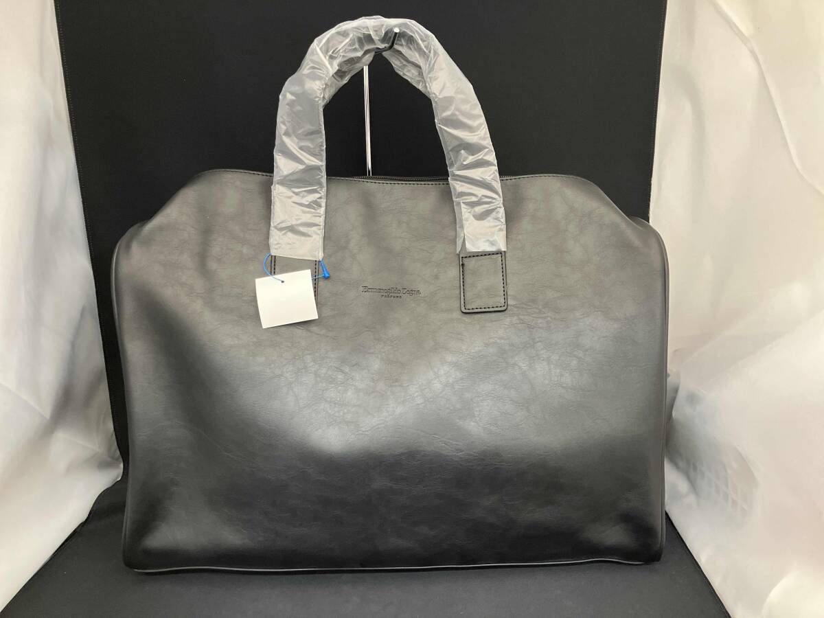 Ermenegildo Zegna エルメジルド・ゼニア ボストンバッグ ビジネス