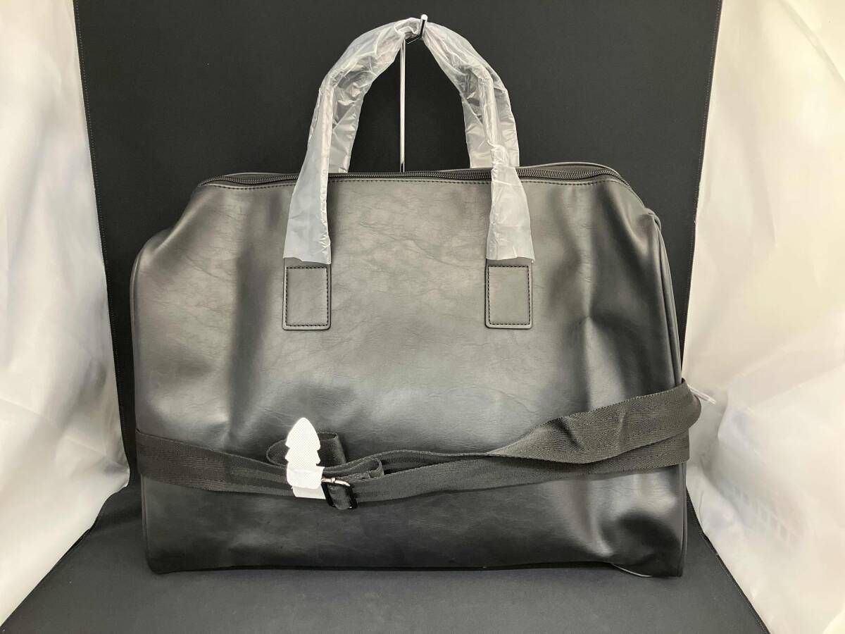 Ermenegildo Zegna エルメジルド・ゼニア ボストンバッグ ビジネス