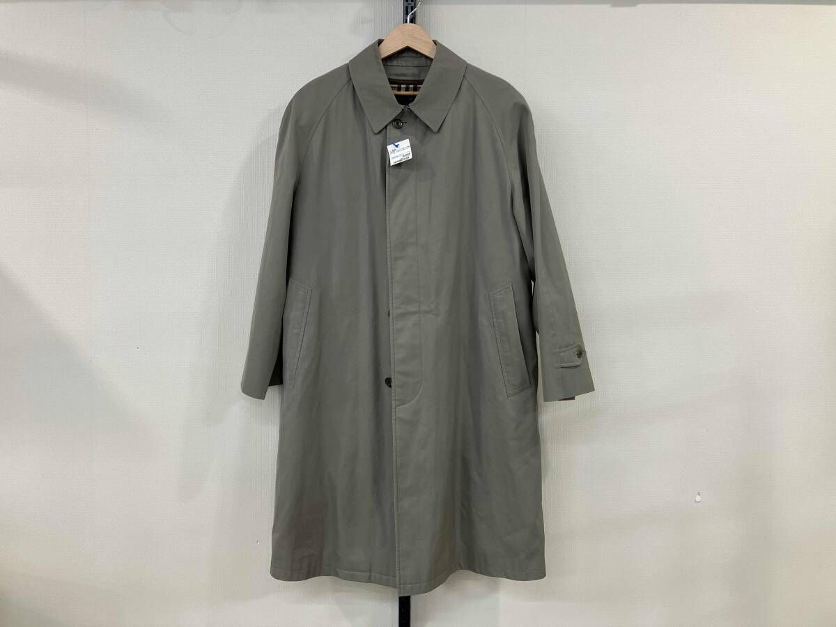 BURBERRY LONDON バーバリーロンドン 中綿ライナー付きコート ノバ