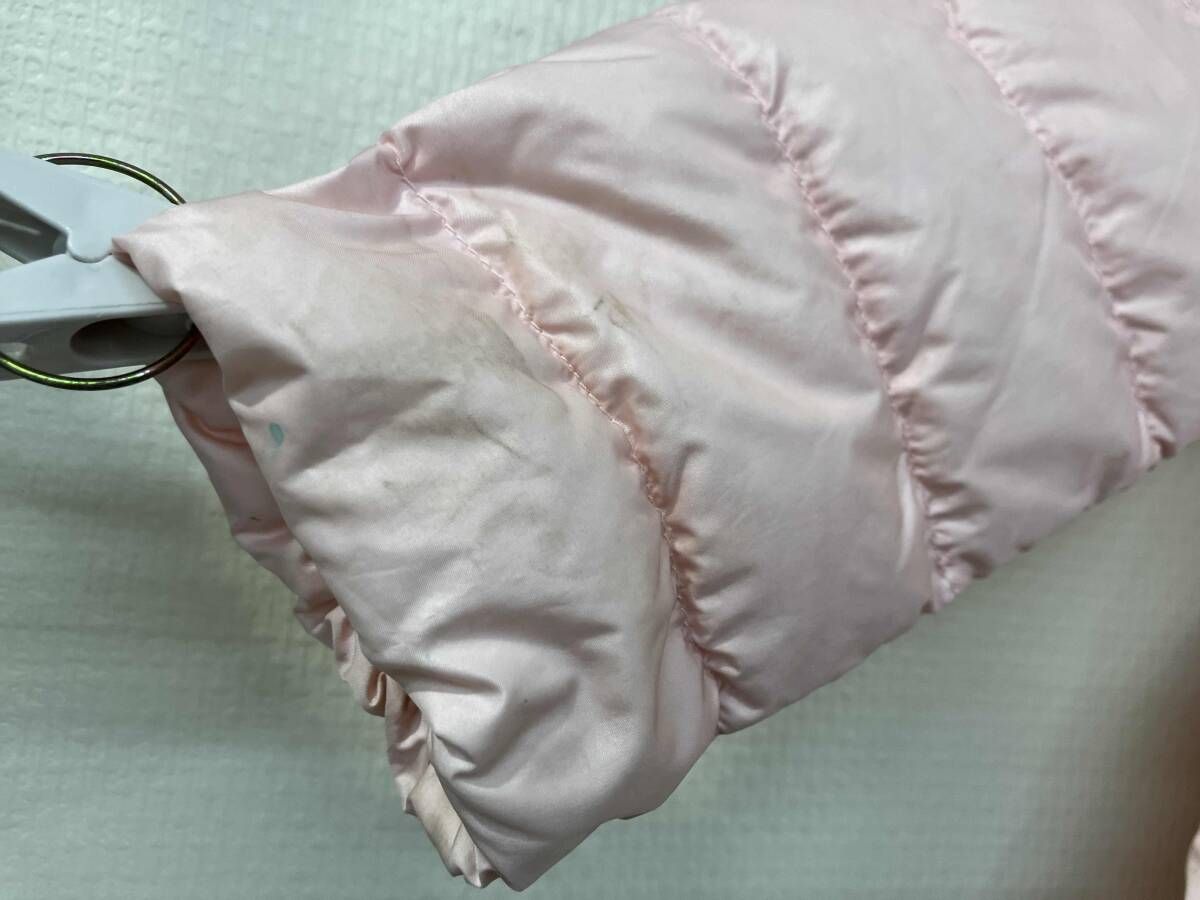 薄ピンク ナイロン