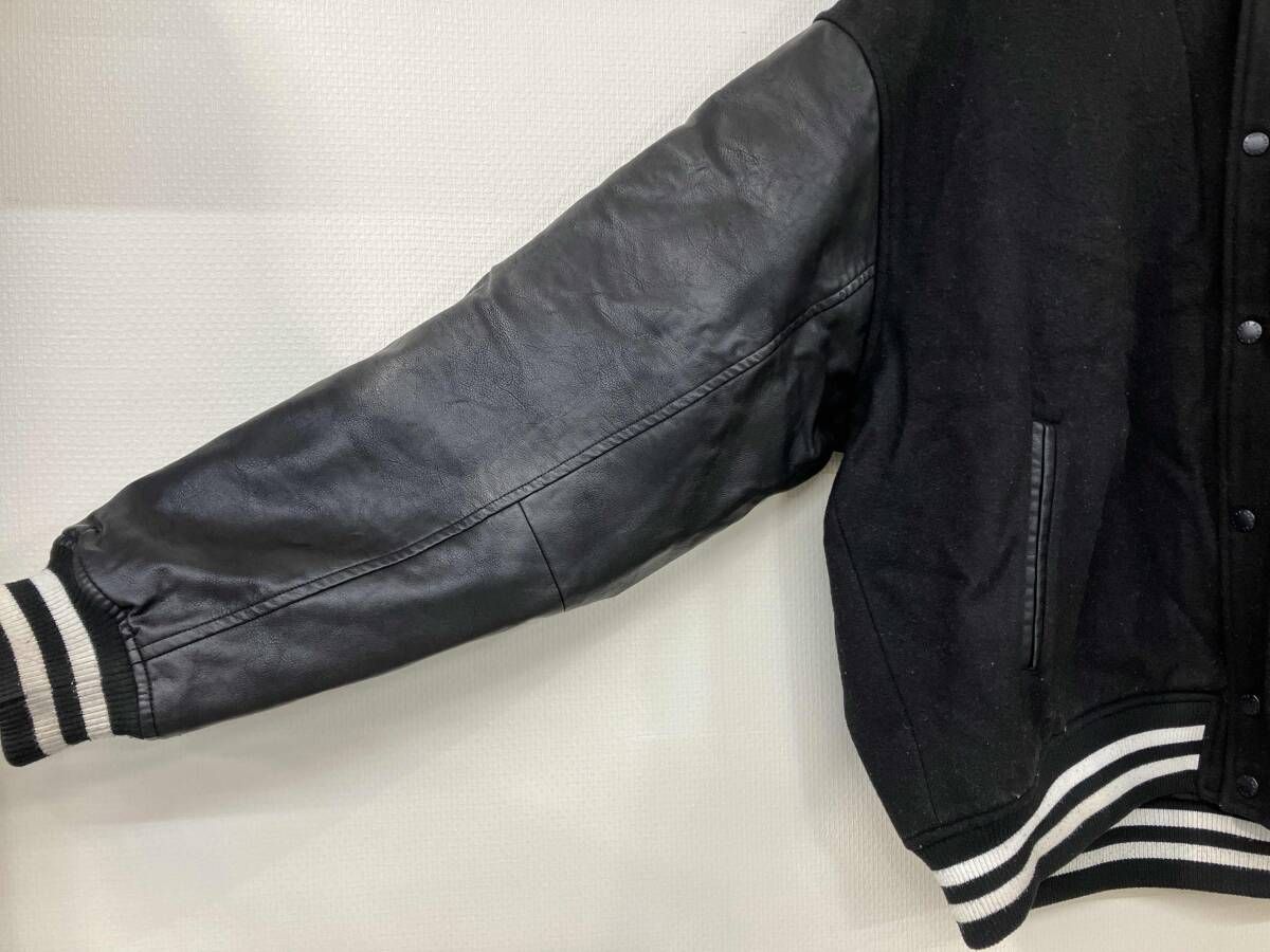 XLARGE エクストララージ スタジャン ブラック サイズ:XL 101214021004