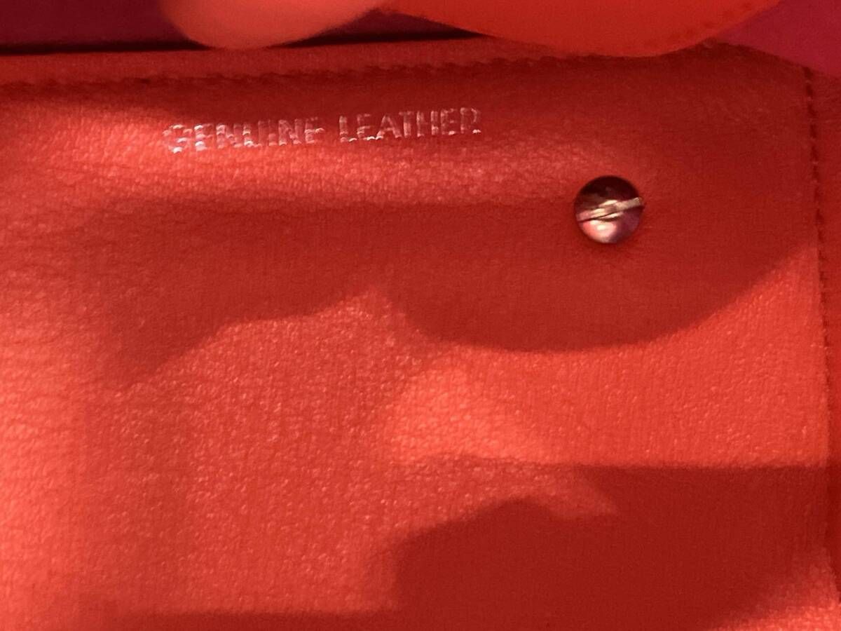 TOD'S トッズ フリンジレザートートバッグ シボ革 スナップボタン