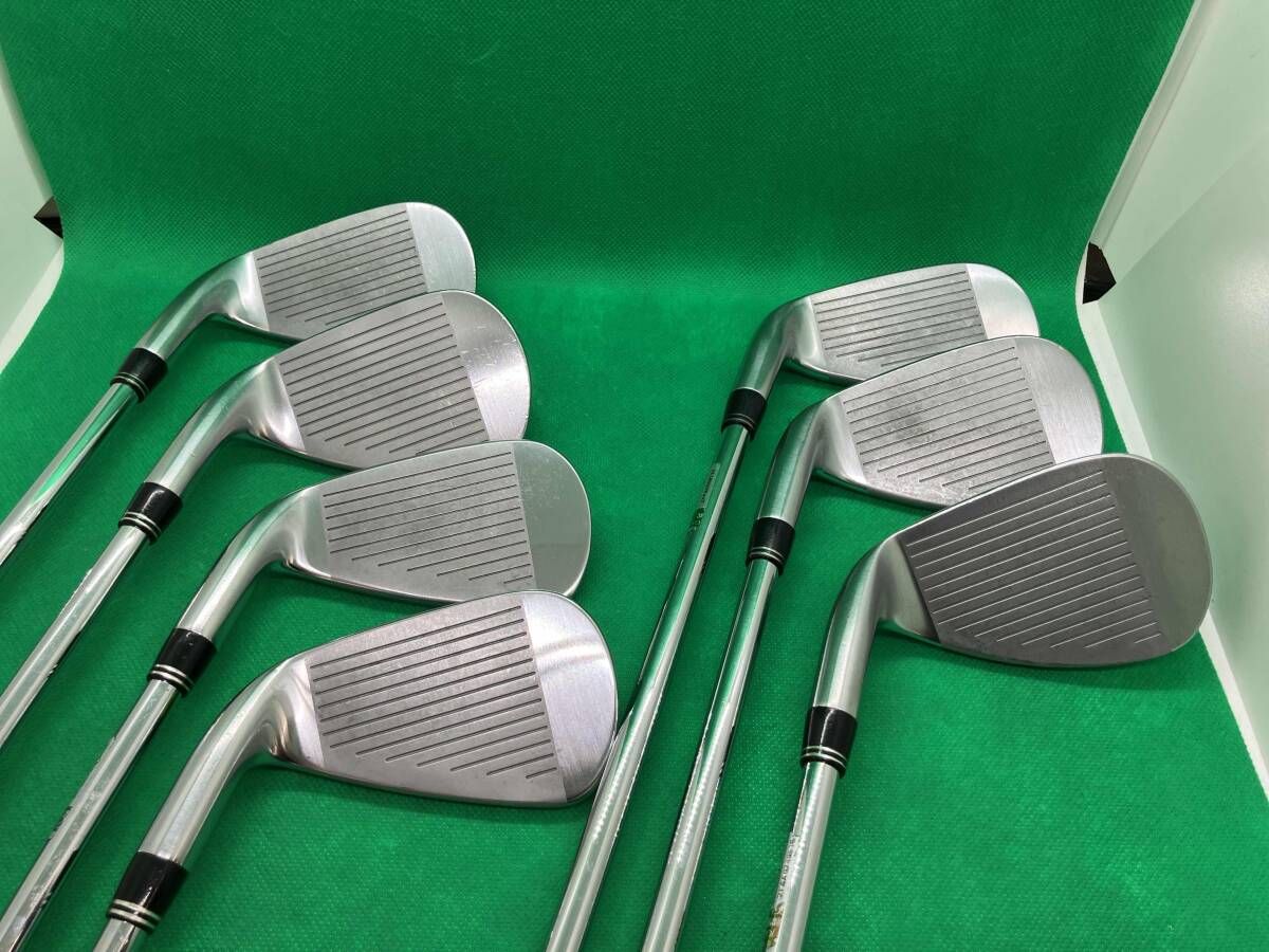 ブリヂストン PHYZ 2014 アイアンセット 7本セット